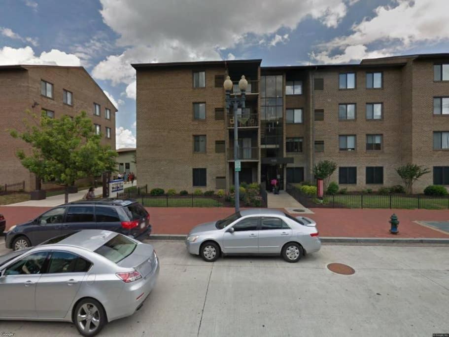 Mt Vernon Square Station Apartments Washington Exteriör bild